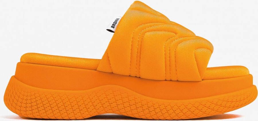 Bronx Sliders Oranje Dames