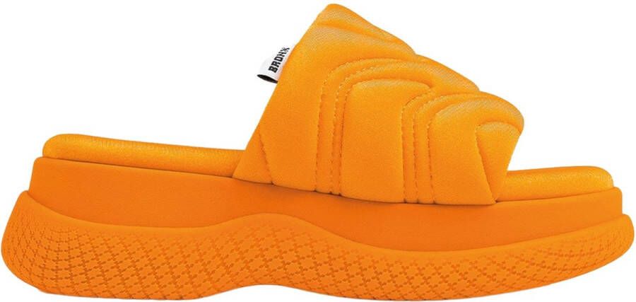 Bronx Sliders Oranje Dames