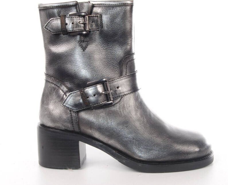 Bronx New-camperos 47528 Biker boots Dames Grijs - Foto 2