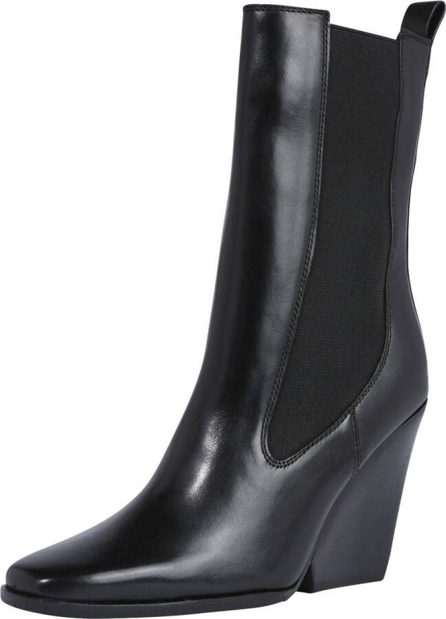 Bronx chelsea boots Zwart