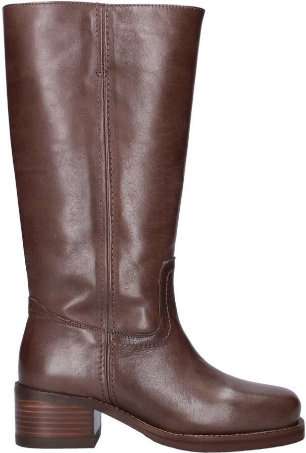 Bronx Ky-ley Dames Laarzen Bruin