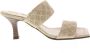 Bronx Dames Pumps Oli-viah 84876-de-01 Beige - Thumbnail 3