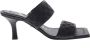 Bronx Dames Pumps Oli-viah 84876-de-01 Zwart - Thumbnail 1
