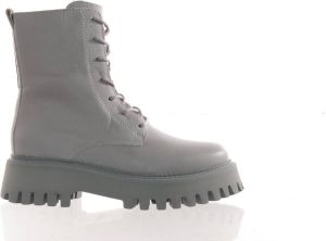Bronx dames veterboot Groov-y 47283 grijs