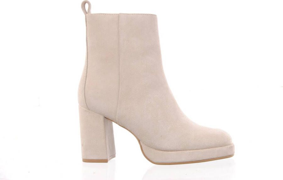 Bronx Elegante Damesboot op platau 34230- New Melanie beige