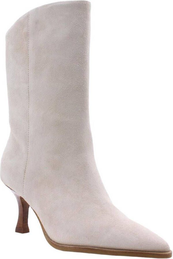 Bronx Enkellaars Beige