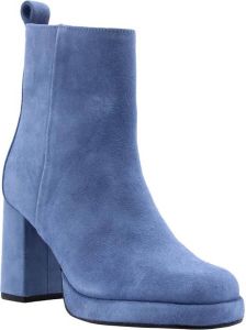 Bronx Heeled Boots Blauw Dames