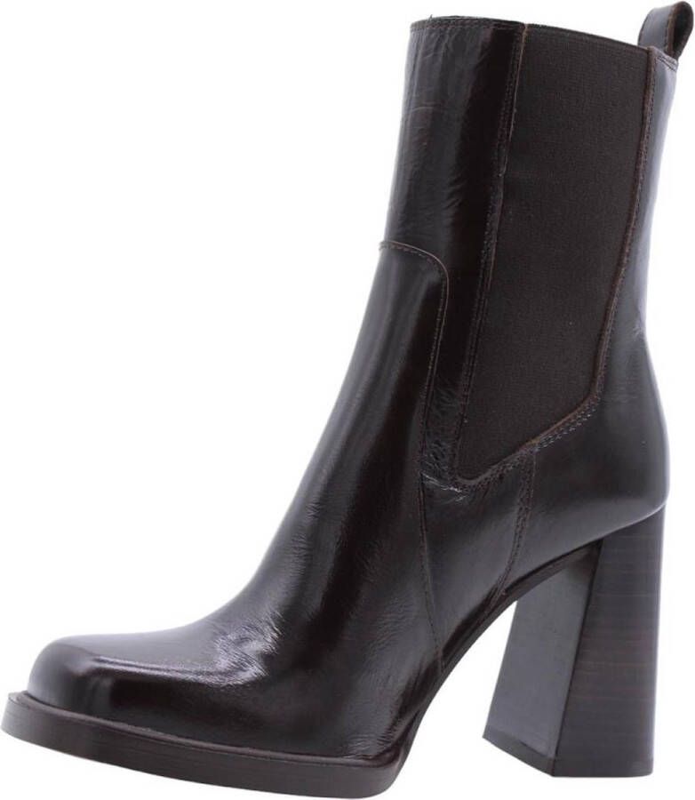 Bronx Schoenen Bruin Vrouwen