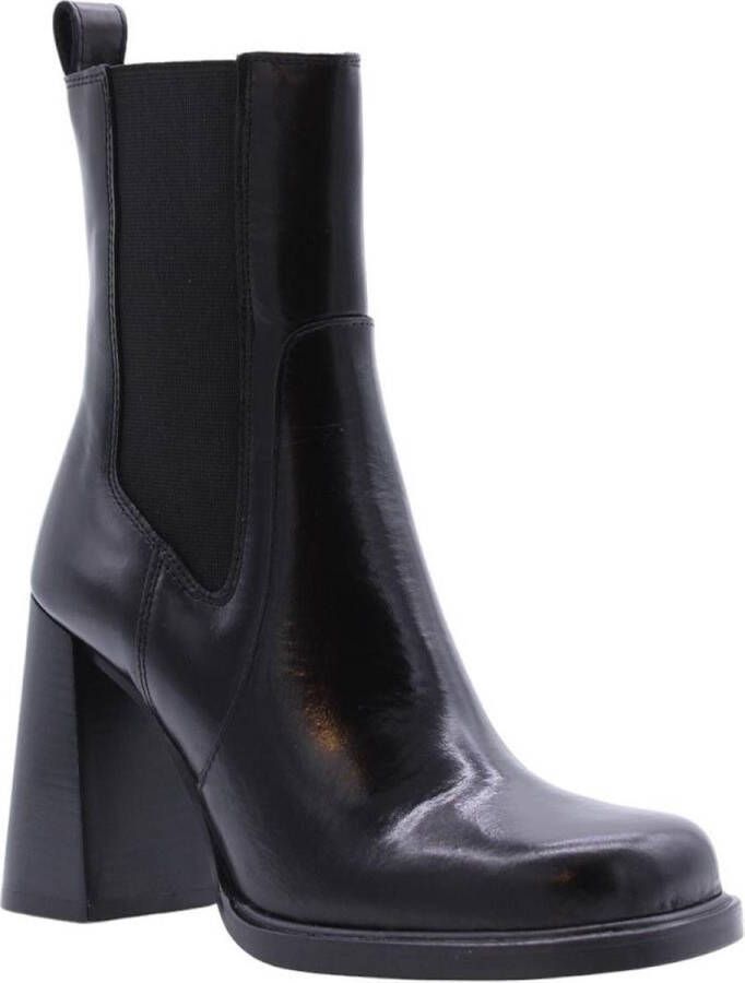Bronx Lutz Enkellaars Black Dames