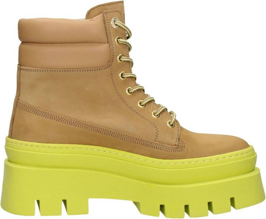 Bronx Damesboot ""Evi Ann 47421"" naturel geel - Foto 3