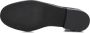 Bronx Lage Schoen in Zwart Wit Zilver Black Dames - Thumbnail 3