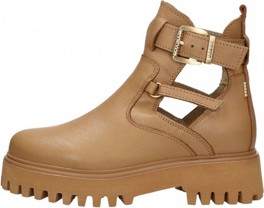 Bronx Camel Enkellaarsjes Groov y 47400 - Foto 3