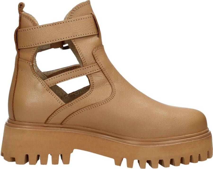 Bronx Camel Enkellaarsjes Groov y 47400 - Foto 2