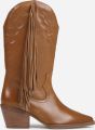 Bronx Jukeson Dames Laarzen Bruin - Toffee