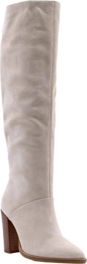 Bronx Next Americana 14284 Hoge laarzen Dames Beige - Foto 3