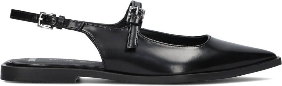 Bronx Laur-ynn Schoenen Dames Zwart