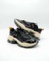 Bronx Linn-y Sneaker Dames Zwart - Thumbnail 1