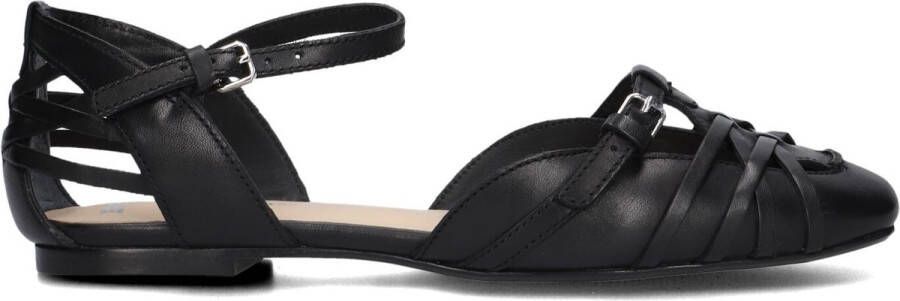 Bronx Lorr-i 6499-w Sandalen Dames Zwart