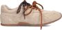 Bronx Beige Myr-Aa Sneakers voor Vrouwen Beige Dames - Thumbnail 2