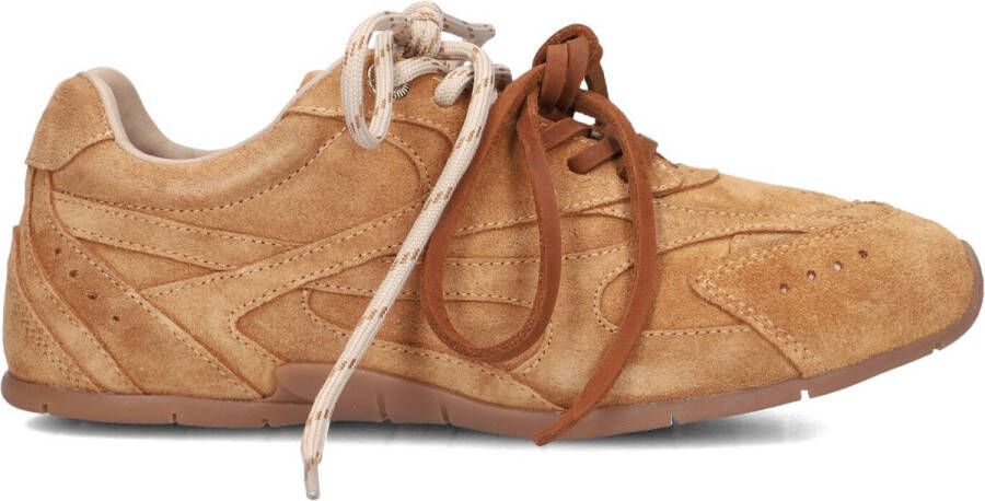 Bronx Myr-aa 66647 Sneakers Dames Bruin