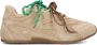 Bronx sneakers dames Myraa suède fur beige - Thumbnail 1