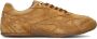 Bronx Bruine Myr-Aa Sneakers Brown Dames - Thumbnail 5