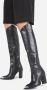 Bronx New-Americana Haklaarzen voor Vrouwen Black Dames - Thumbnail 2