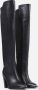 Bronx Elegante Hoge Laars zwart Black Dames - Thumbnail 6
