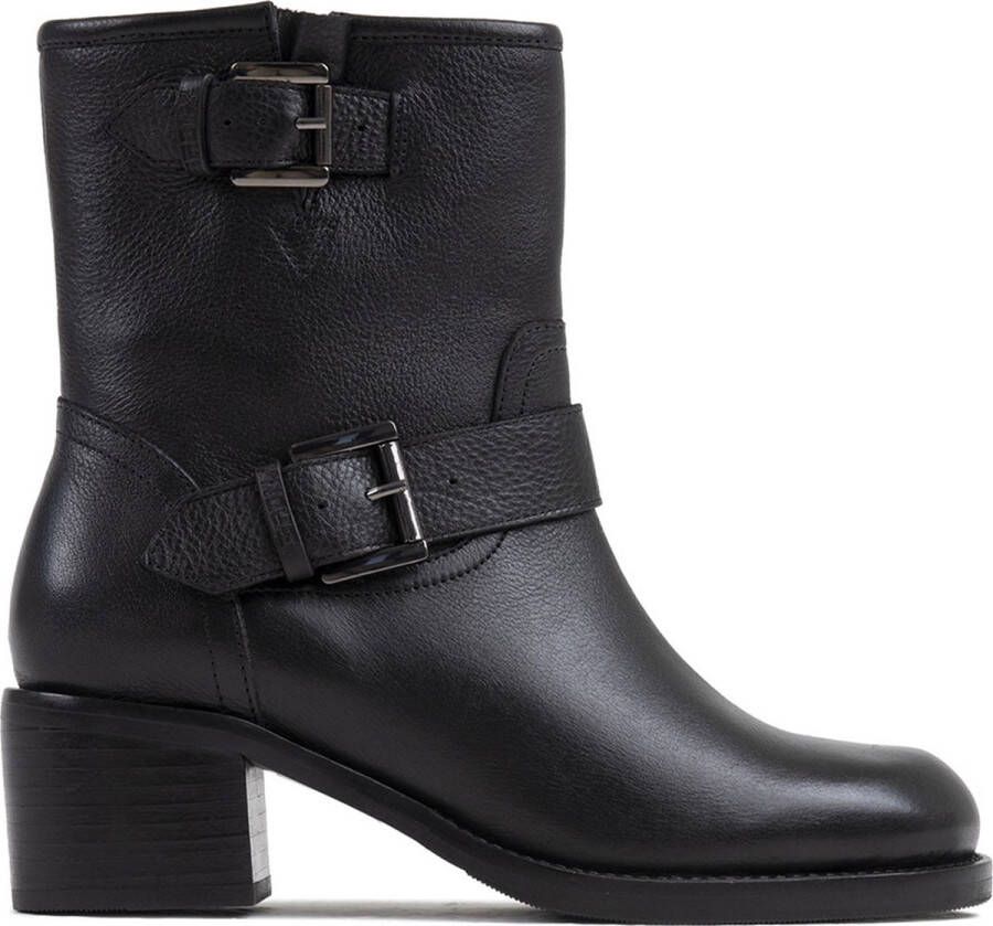 Bronx New-camperos 47528 Boots Dames Zwart