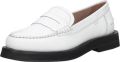 Bronx New-Frizo Mocassin wit - Wit