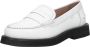 Bronx New-Frizo Mocassin wit - Thumbnail 1