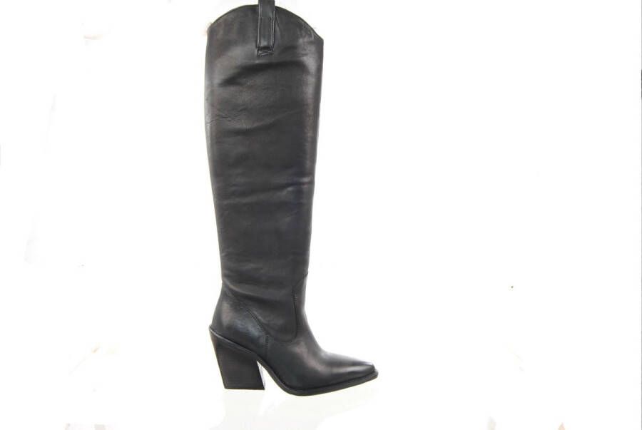 Bronx New-kole 14176 Hoge laarzen Dames Zwart