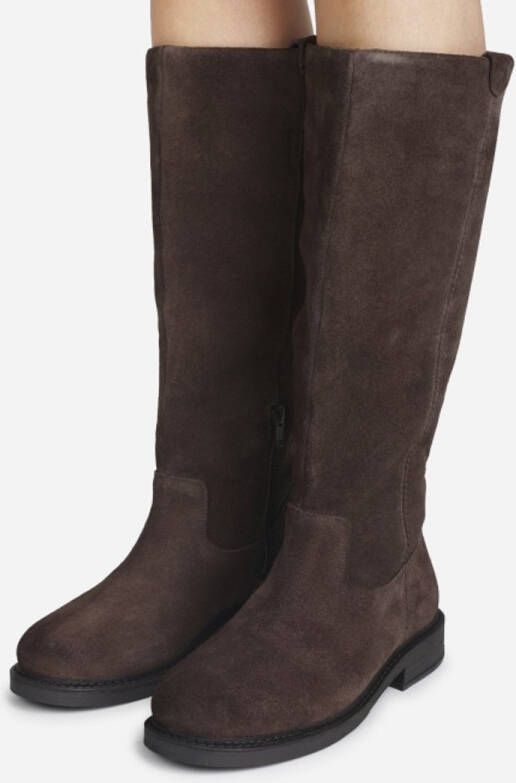 Bronx new-tough laarzen bruin