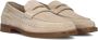 Bronx Next-frizo 66493-c Loafers Instappers Dames Beige - Thumbnail 2