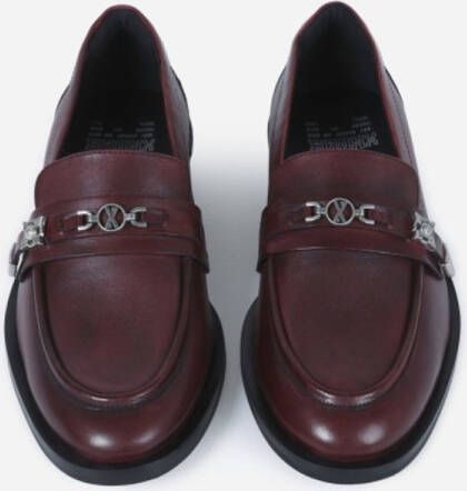 Bronx next-wagon loafer bordeaux