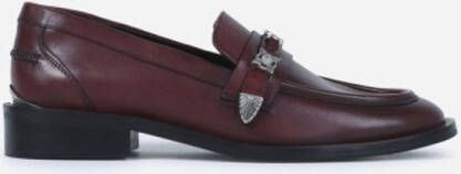 Bronx next-wagon loafer bordeaux