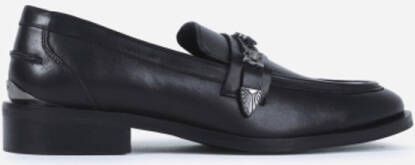 Bronx next-wagon loafer zwart