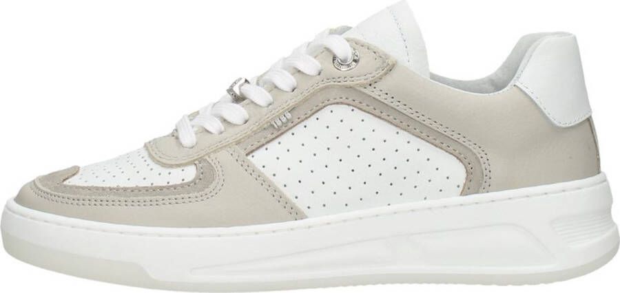 Bronx Witte Lage Sneakers Old Cosmo 66425 - Foto 18