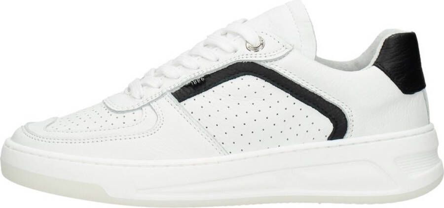 Bronx Witte Lage Sneakers Old Cosmo 66425 - Foto 10