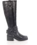 Bronx Stijlvolle Lector Schoenen Black Dames - Thumbnail 1