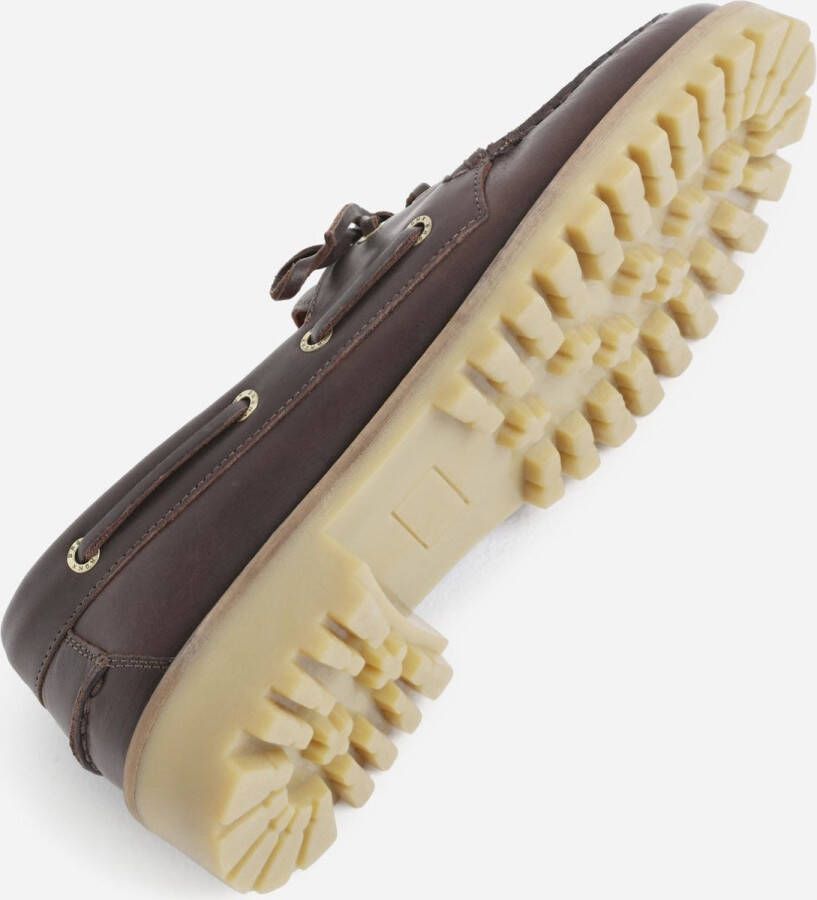 Bronx Sienna Vrouw bootschoenen