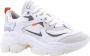 Bronx damessneaker chunky zool 66456 BAISLEY beige zwart - Thumbnail 2