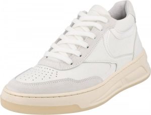 Bronx sneakers laag old cosmo Natuurwit