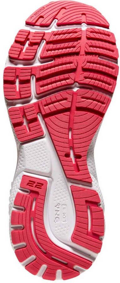 Brooks Sportschoenen Adrenaline Gts 22 Zwart Sportwear Vrouwen - Foto 2