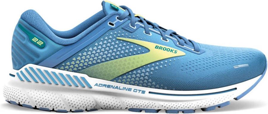 Brooks Adrenaline GTS 22 Sportschoenen Vrouwen