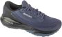 Brooks Adrenaline GTS 24 GTX Mannen Marineblauw Hardloopschoenen - Thumbnail 2