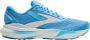Brooks adrenaline gts 24 Hardloopschoenen dames anti-pronatie Blauwlicht-Multicolour - Thumbnail 1