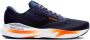 Brooks Adrenaline GTS 24 Hardloopschoenen Heren Donkerblauw - Thumbnail 2