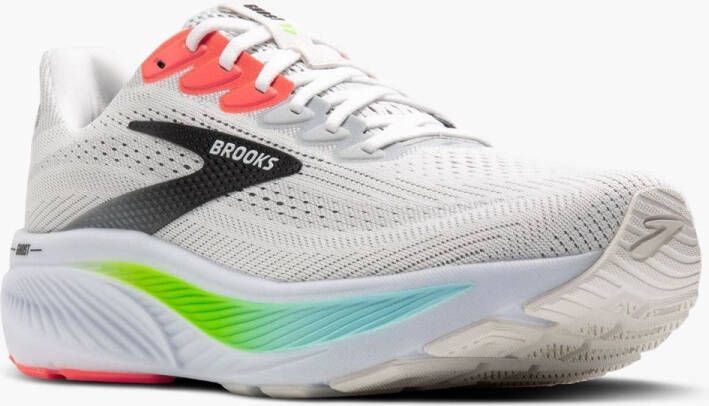 Brooks Adrenaline GTS 24 Hardloopschoenen Heren Beige