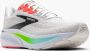 Brooks Adrenaline GTS 24 Hardloopschoenen Heren Beige - Thumbnail 1